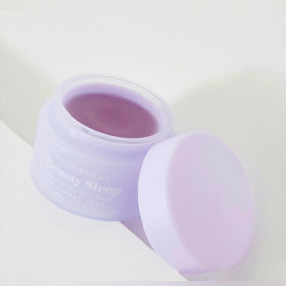NCLA Beauty birthday cake overnight lip mask NEW In Box - Picture 2 of 4